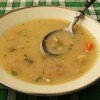 The Magic of Sharing Food: Serbian Creamy Chicken Soup