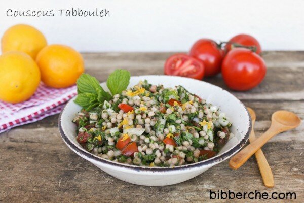 Couscous Tabbouleh Text 600x400 Grateful for a Stocked Pantry: Couscous Tabbouleh 